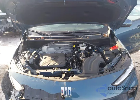 2024 Buick Encore Gx Sport Touring Awd from USA, damaged, VIN KL4AMESL9RB049562